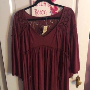 american eagle size XL dress